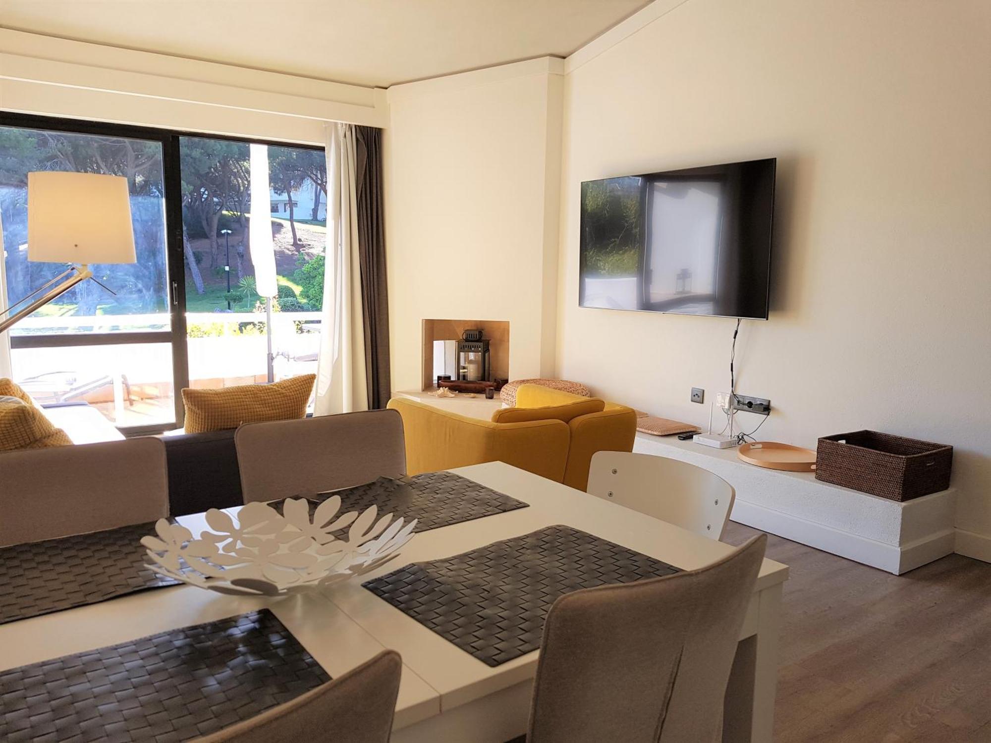 Grey Heron Apartment Quinta do Lago Exterior photo
